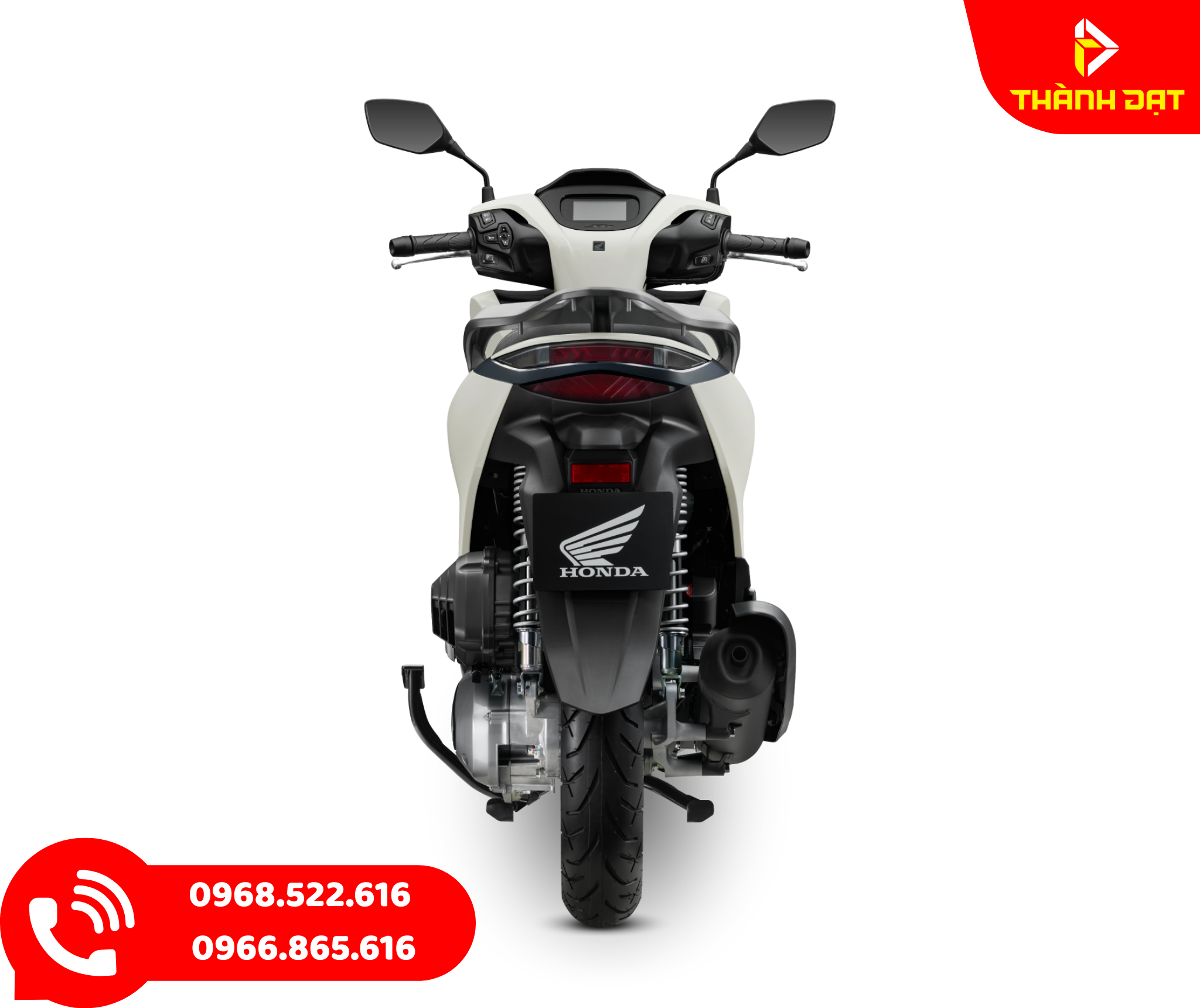 Ảnh xe Callisto 110